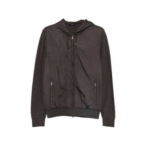 Herno Men Padded Blouson Jacket